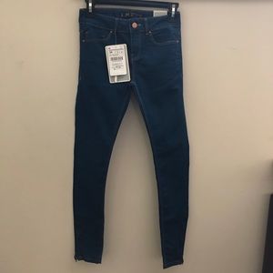 ZARA Stretchy Skinny Jeans